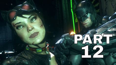 arkham knight catwoman injustice|batman arkham knight numeracy 101.